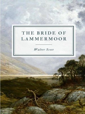 cover image of The Bride of Lammermoor